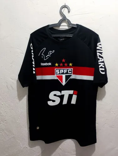 Camisa M Goleiro Especial São Paulo FC 2012