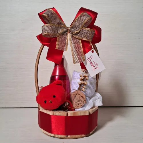 Kit Presente Dia das Mães - Perfume Natura 