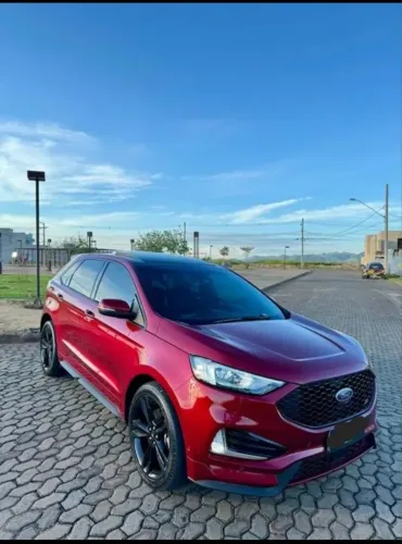 Ford Edge 2.7 ST V6 Biturbo 335 CV