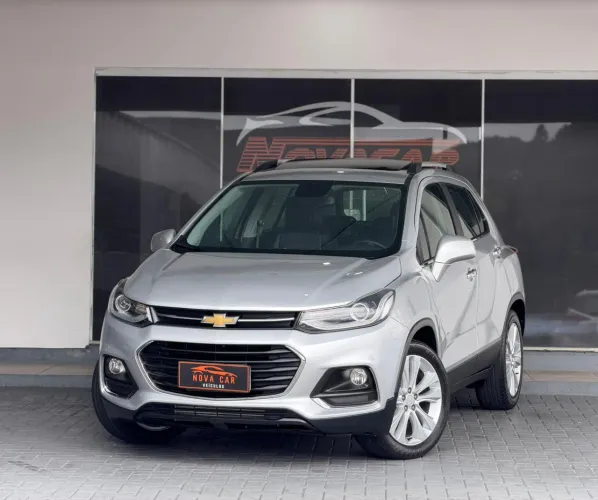 Chevrolet Tracker Premier 1.4 Turbo Flex 2019 ( Apenas 68 mil km, sem retoque de pintura )