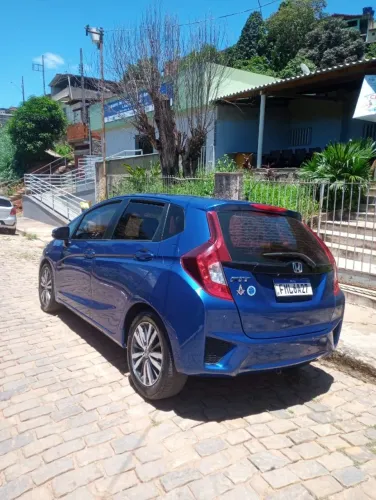 Honda Fit Ex/s/ex 1.5 Flex/flexone 16V 5P Aut. 2016