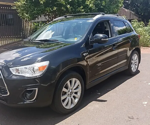 Mitsubishi ASX 2.0 16V 4X4 160cv Aut. 2015