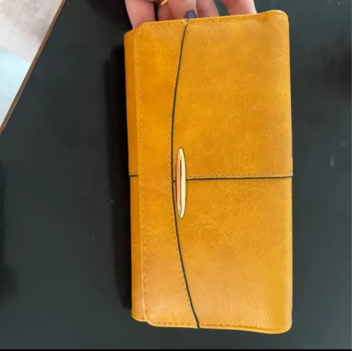 Carteira feminina com alça 