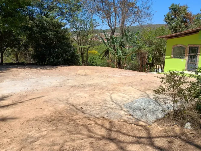 Vendo Sitio em Juatuba com piscina aceito veículo