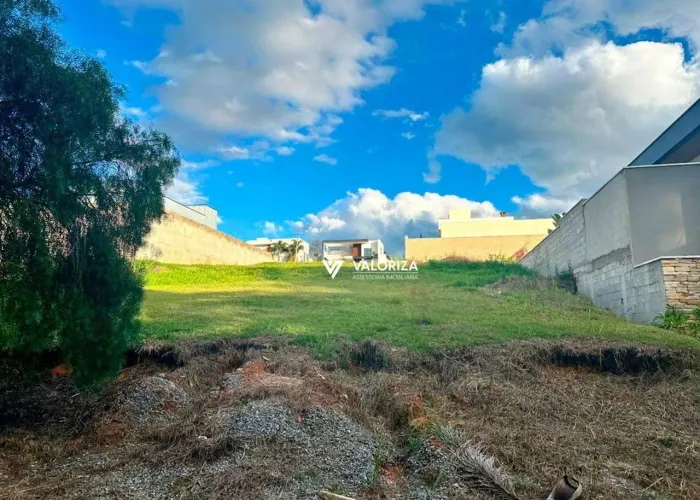 Terreno à venda, 1000 m² por R$ 381.600,00 - Condomínio Terras de São Lucas - Sorocaba/SP