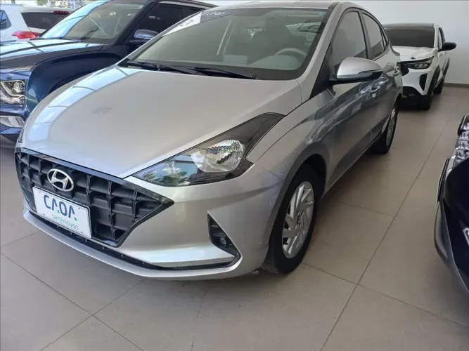 Hyundai HB20S Evolution 1.0 Flex 12V MEC 2021