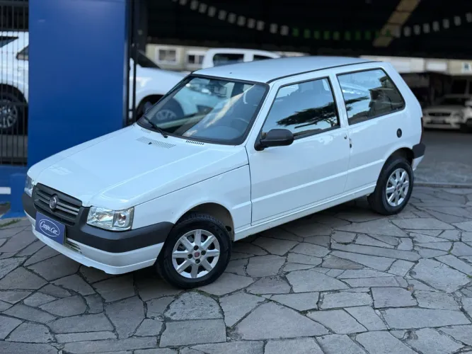 FIAT UNO 1.0 MPI MILLE FIRE ECONOMY 8V FLEX MANUAL 2013