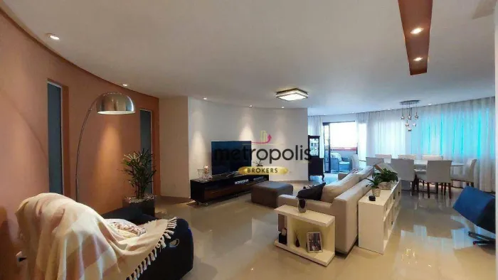 Apartamento, 216 m² - venda por R$ 2.235.000,00 ou aluguel por R$ 14.155,70/mês - Vila Bas