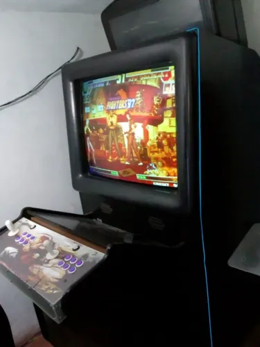Arcade Neo Geo MVS Multijogos Super 100 em 1 38 polegadas 