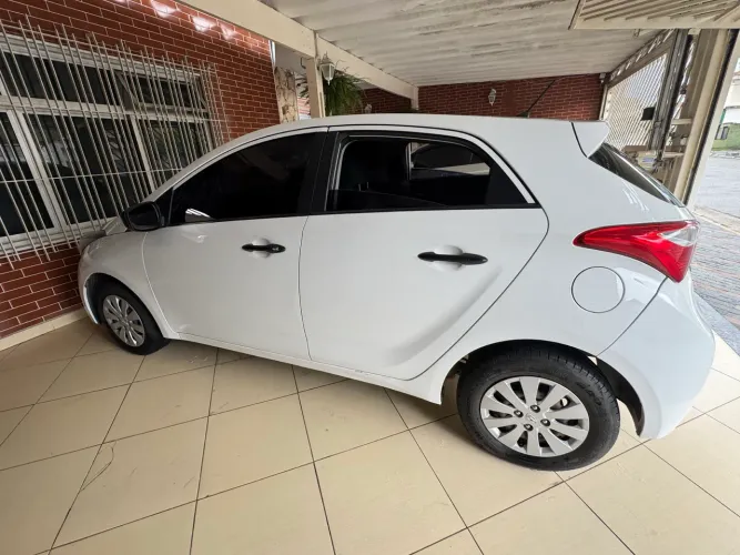 Hyundai HB20 Comf./c.plus/c.style 1.0 Flex 12V 2016