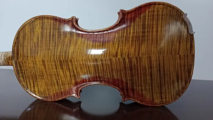 violino 4/4 acero artesanal