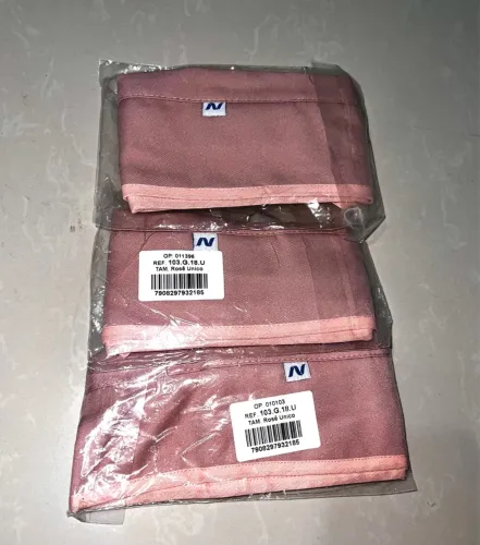 3 Toucas Cirúrgicas (todas)