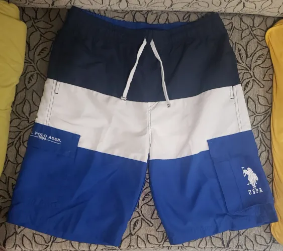BERMUDA / SHORTS USPA ORIGINAL E NOVA
