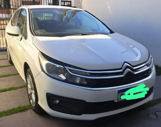 Citroen C4 Lounge Live 1.6 Turbo Flex Aut. 2019 - ABAIXO FIPE