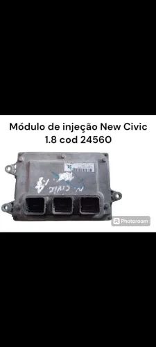 Módulo de injeção New Civic 