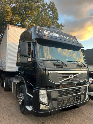Volvo FM 370 6x2