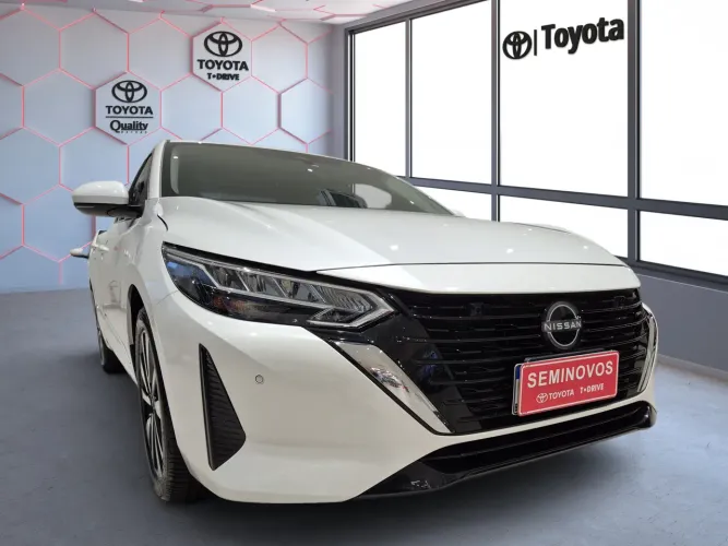 Nissan Sentra Advance 2.0 16V Aut. 2025