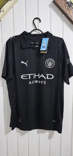 Camisa Manchester City 2025/2026