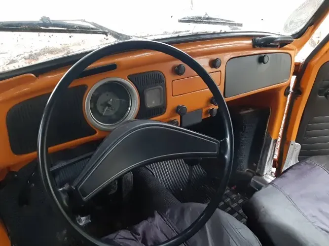 Volkswagen Fusca 1300 1974