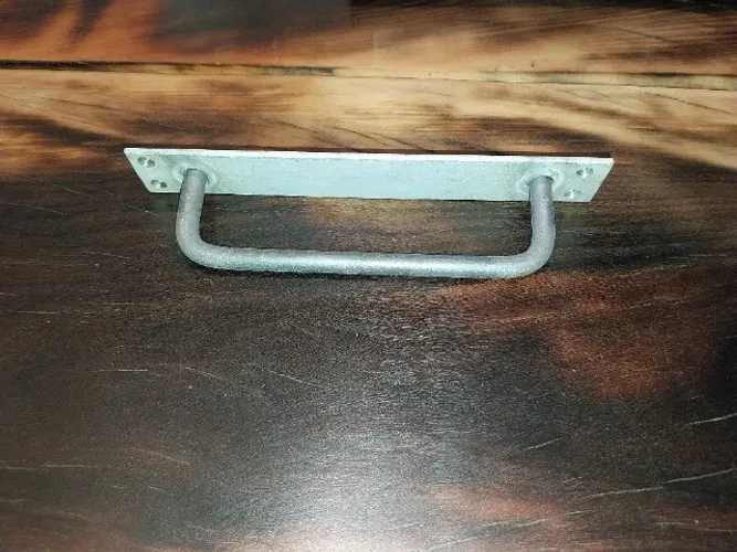 Puxador de Portas/ Gavetas/ Portão Social/ Portas de aço/ Suporte de segurança