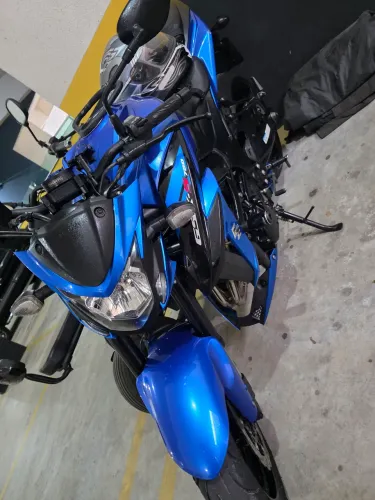 Suzuki Gsx-s 750cc