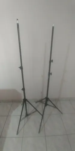 Tripés para câmera