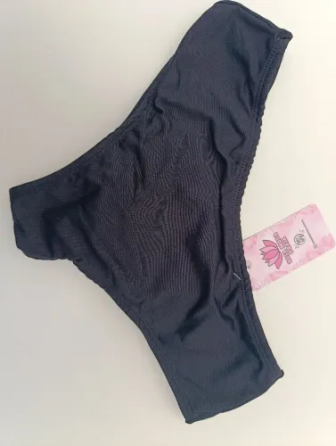 Calcinha levanta bumbum Rosa moda praia tamanho GG