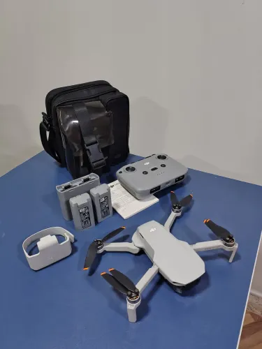 Drone mini 2 completo