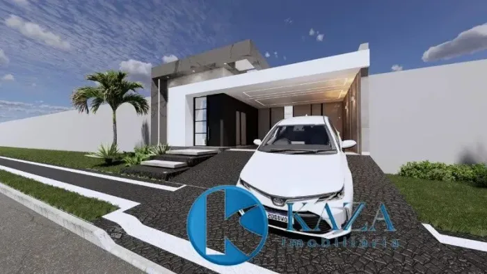 CASA IPÊ ALTO PADRÃO TÉRREA 3 SUÍTES