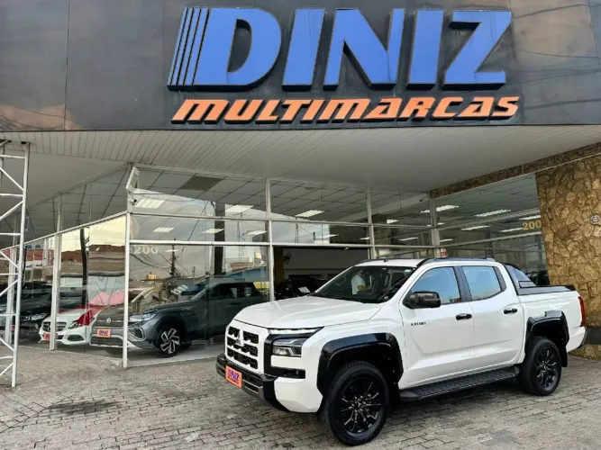 Mitsubishi TRITON Katana 2.4 CD 4X4 TB Diesel Aut. 2026