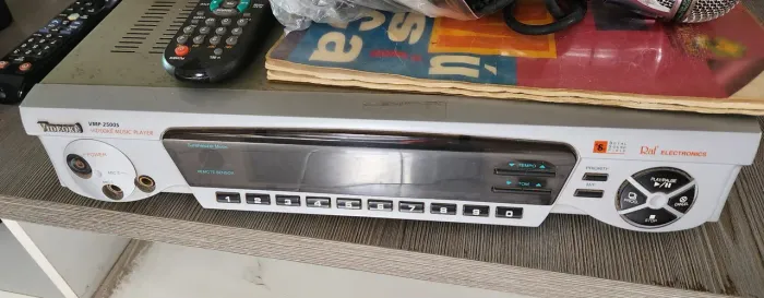 Videoke VMP-2500S Karaoke Player