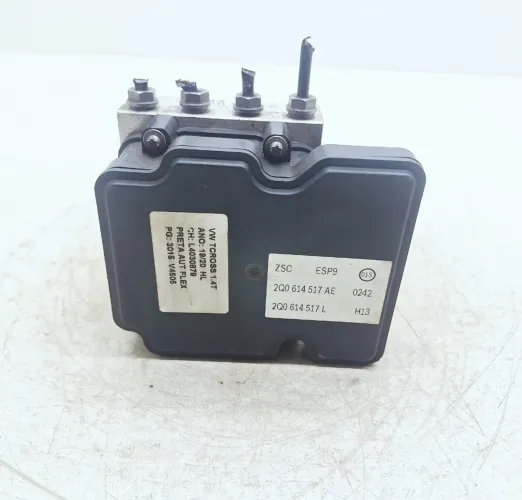 Módulo Central Vw Tcross Tsi 1.4 2019 2020 2q0614517ae