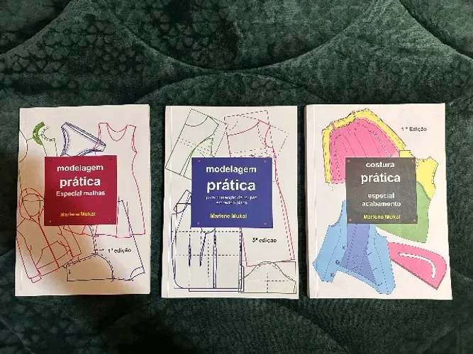 Livros Marlene mukai