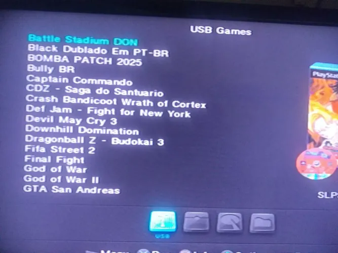 Playstation kit 0/P/L
