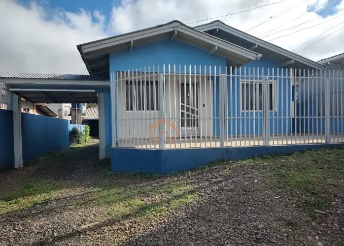 Casa 203m², 3 dormitórios no Centro de Campo Belo do Sul/SC