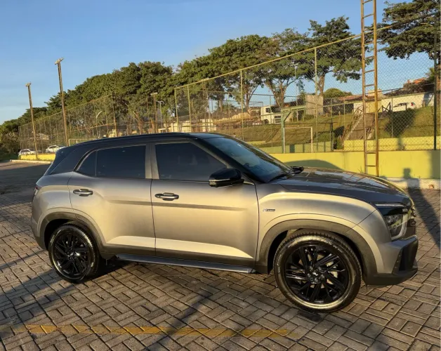 Creta N Line Night Edition 2024