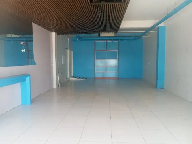 Loja frente mar para locação em Balneário Camboriú!