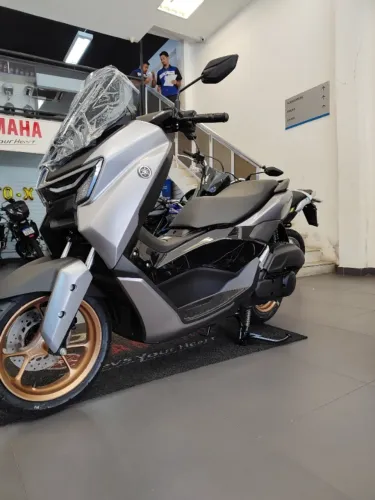 NMAX 160CC - Alexandre Yamaha
