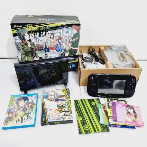 Nintendo Wii U Fortissimo Edition JPN