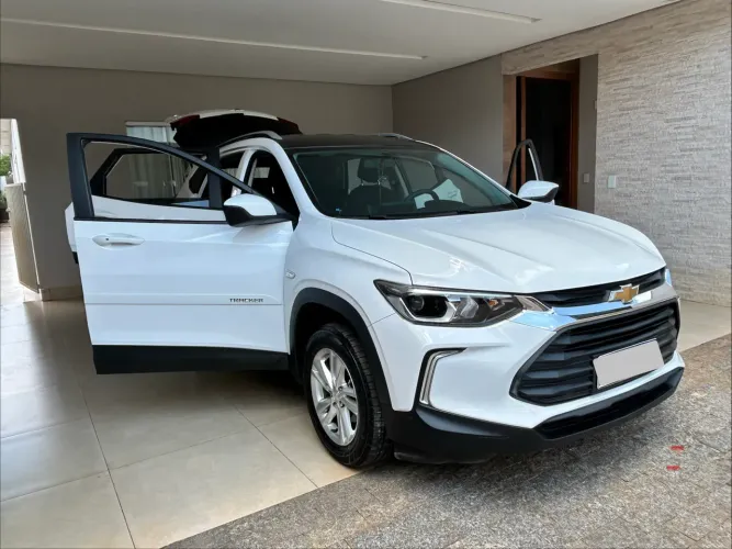 Chevrolet Tracker LT 1.0 Turbo AUT 2021