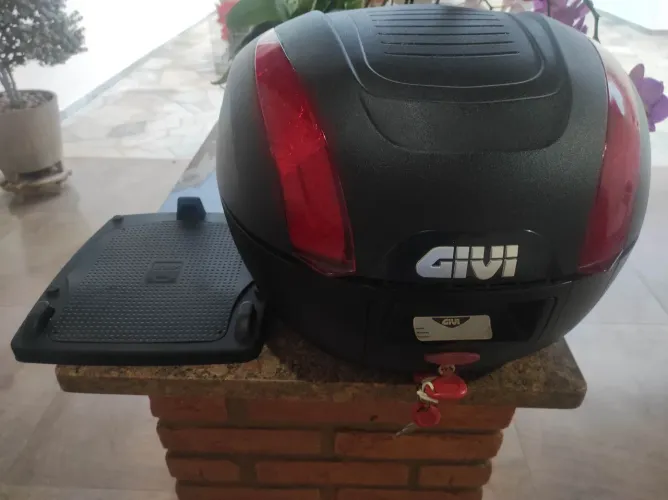 Bauleto GIVI monokey 