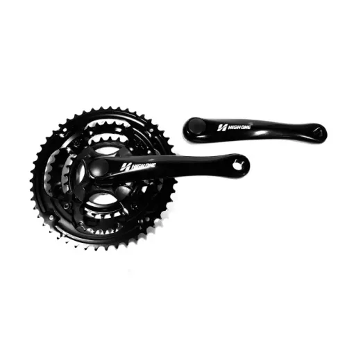 Pedivela triplo 24/34/42 170mm High One