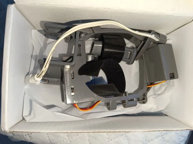 Lançador para drone mavic pro