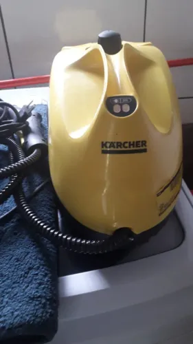       Higienizador a Vapor SC 2 - Completo