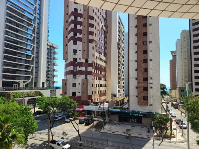 Tulip Inn SAINT Martin Av. da Abolição, 3340 - Meireles, Fortaleza - CE, 60165-081 dhenriq