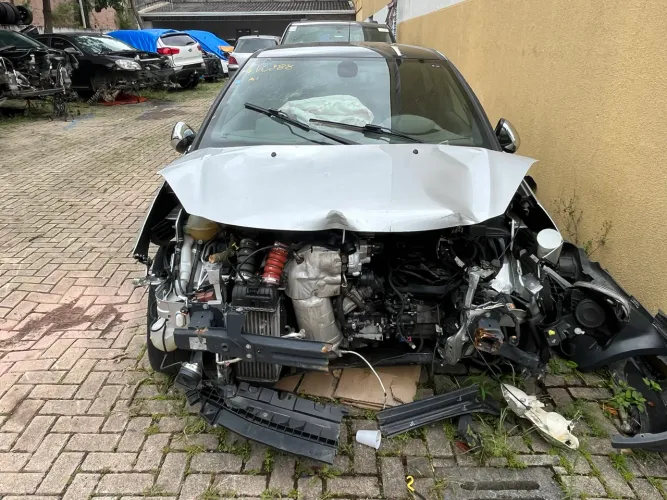 Sucata Citröen Ds3 2016 1.6 THP
