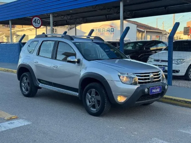 Renault Duster Dynamique 1.6 Hi-flex 16V Mec. 2014