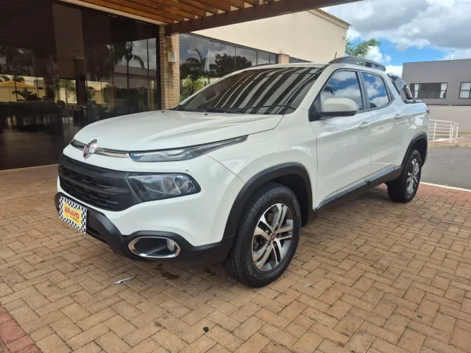 Fiat Toro Freedom 1.8 16V Flex Aut. 2020
