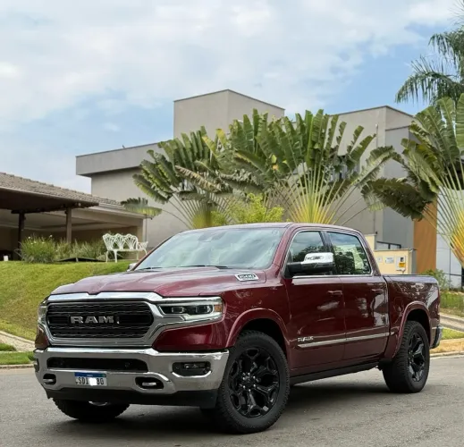 RAM 1500 LIMITED 4.0 V8 4x4 2023/23