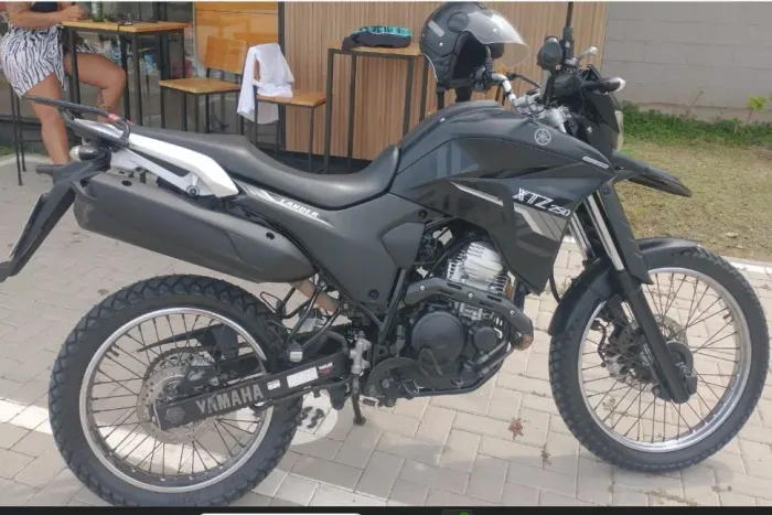 Yamaha XTZ250 Lander ABS 2022
